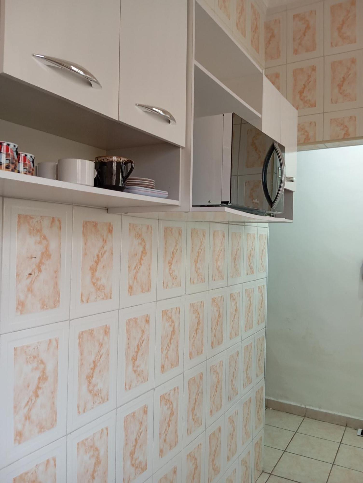 Apartamento Refugio No Mar São Vicente Exterior foto