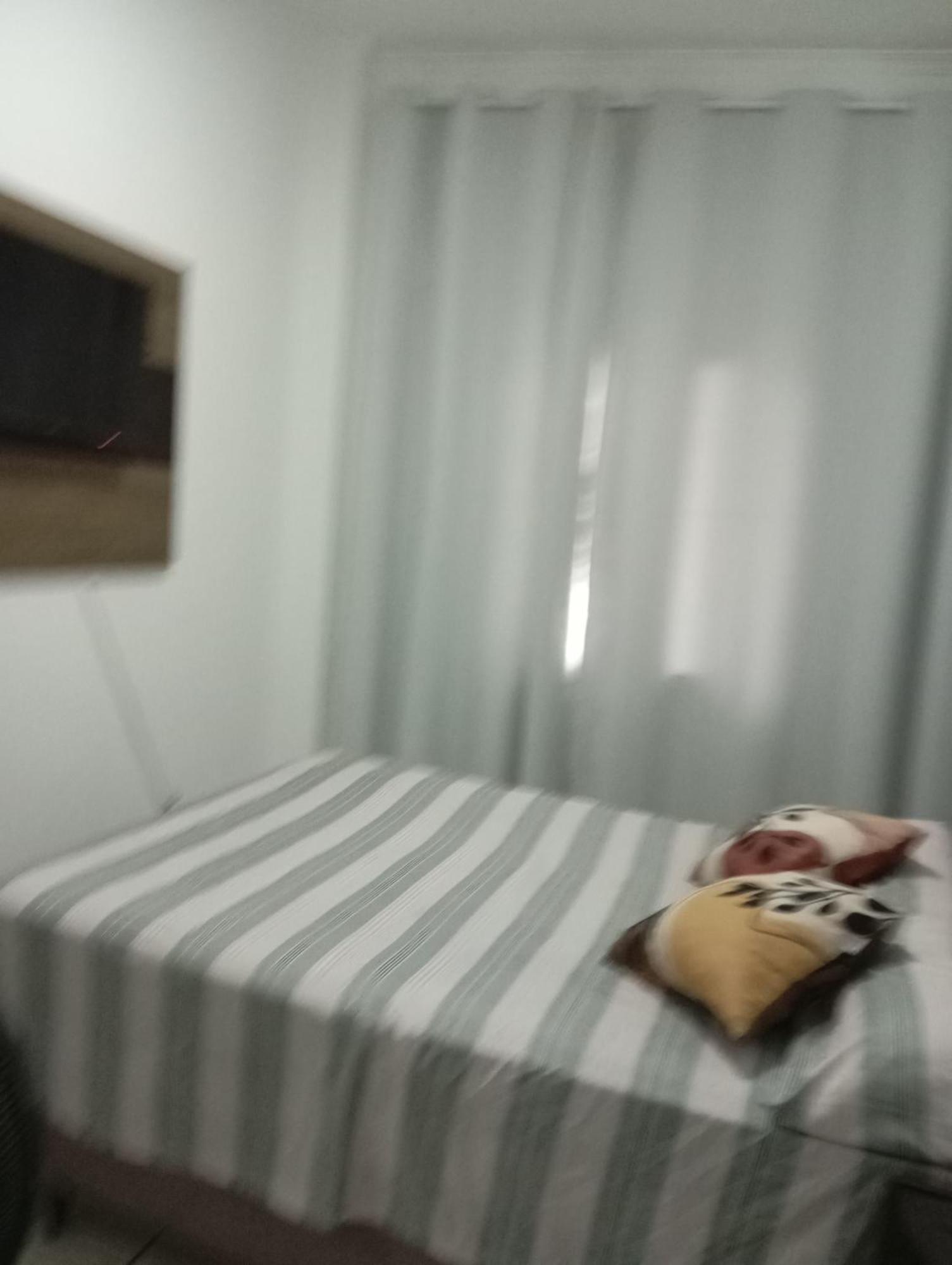 Apartamento Refugio No Mar São Vicente Exterior foto
